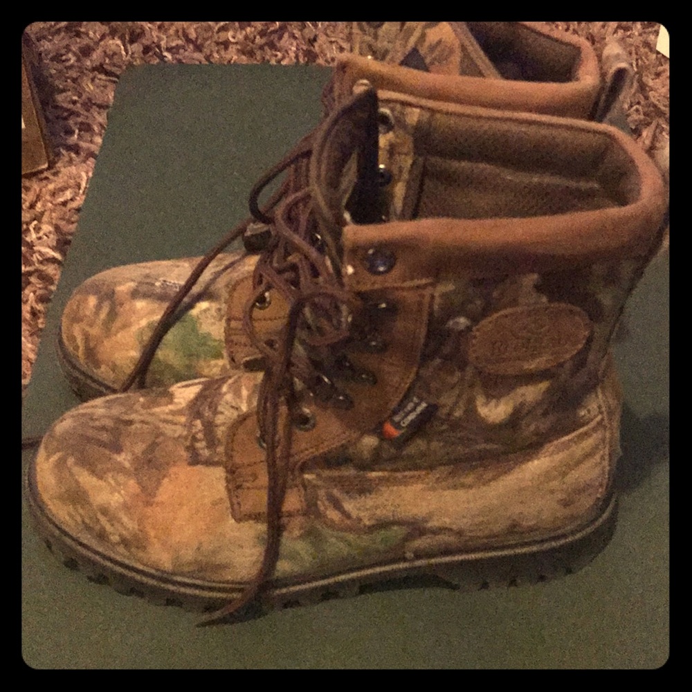 Redhead Cordura Boot
